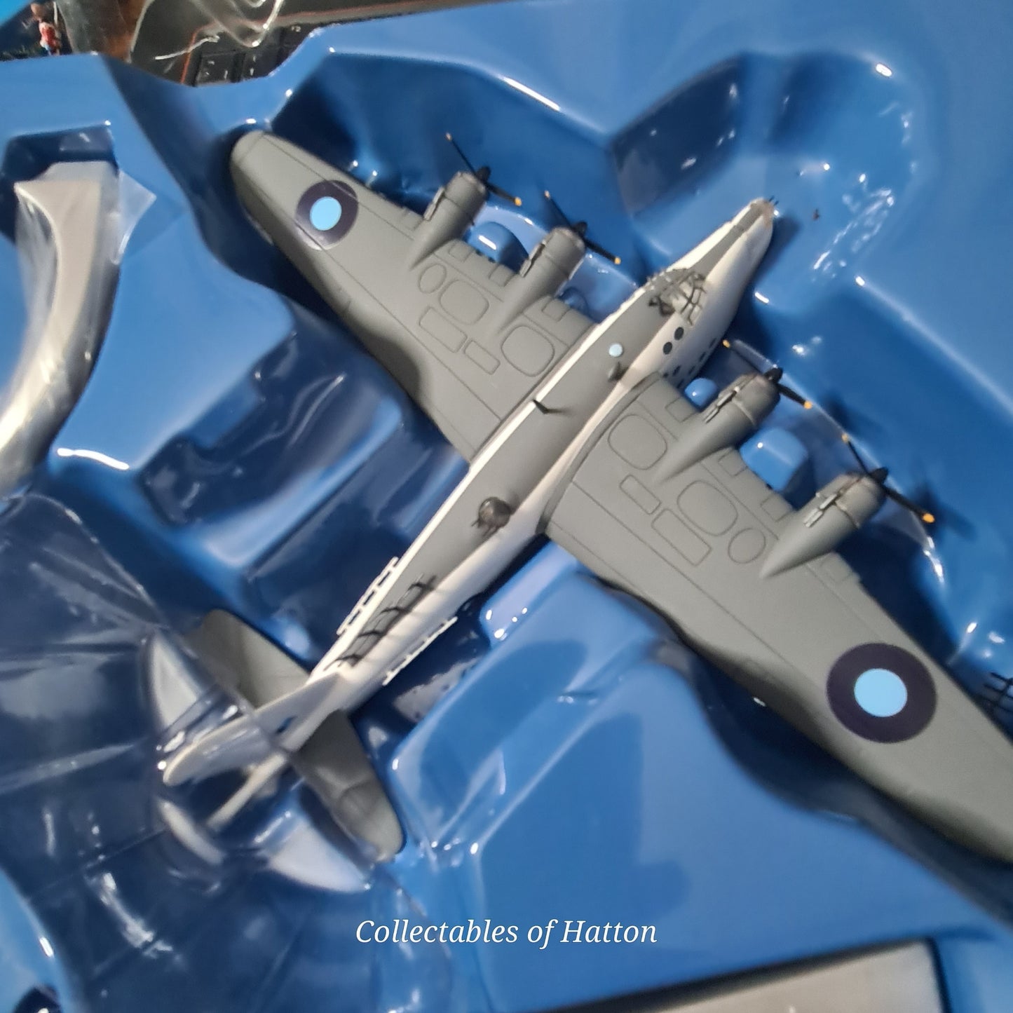 CORGI Aviation Archive 1:144 Military Short Sunderland MKIII Southern Pacific 48805 boxed