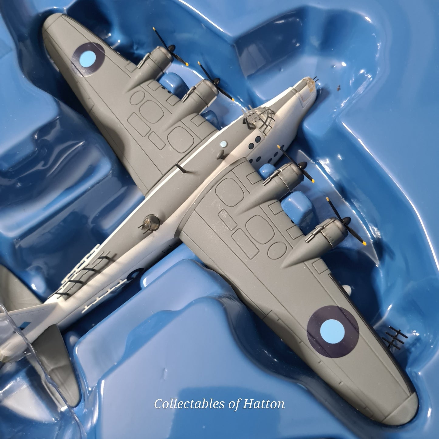 CORGI Aviation Archive 1:144 Military Short Sunderland MKIII Southern Pacific 48805 boxed