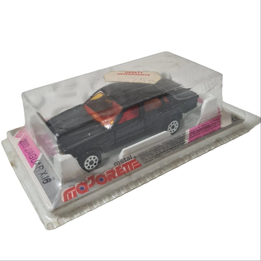 majorette black jaguar xj6
