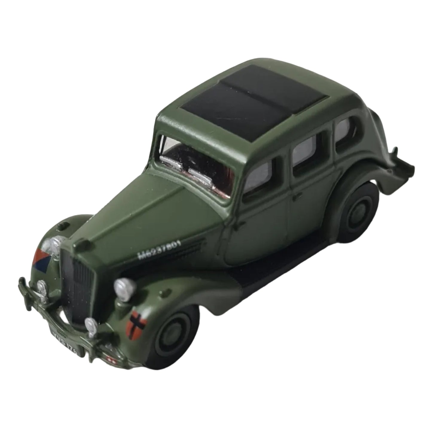 oxford diecast british army staff car