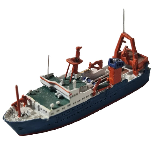 albatross alk 204 ship model
