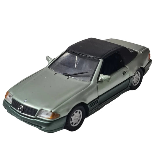 detail cars 1990 mercedes 320sl