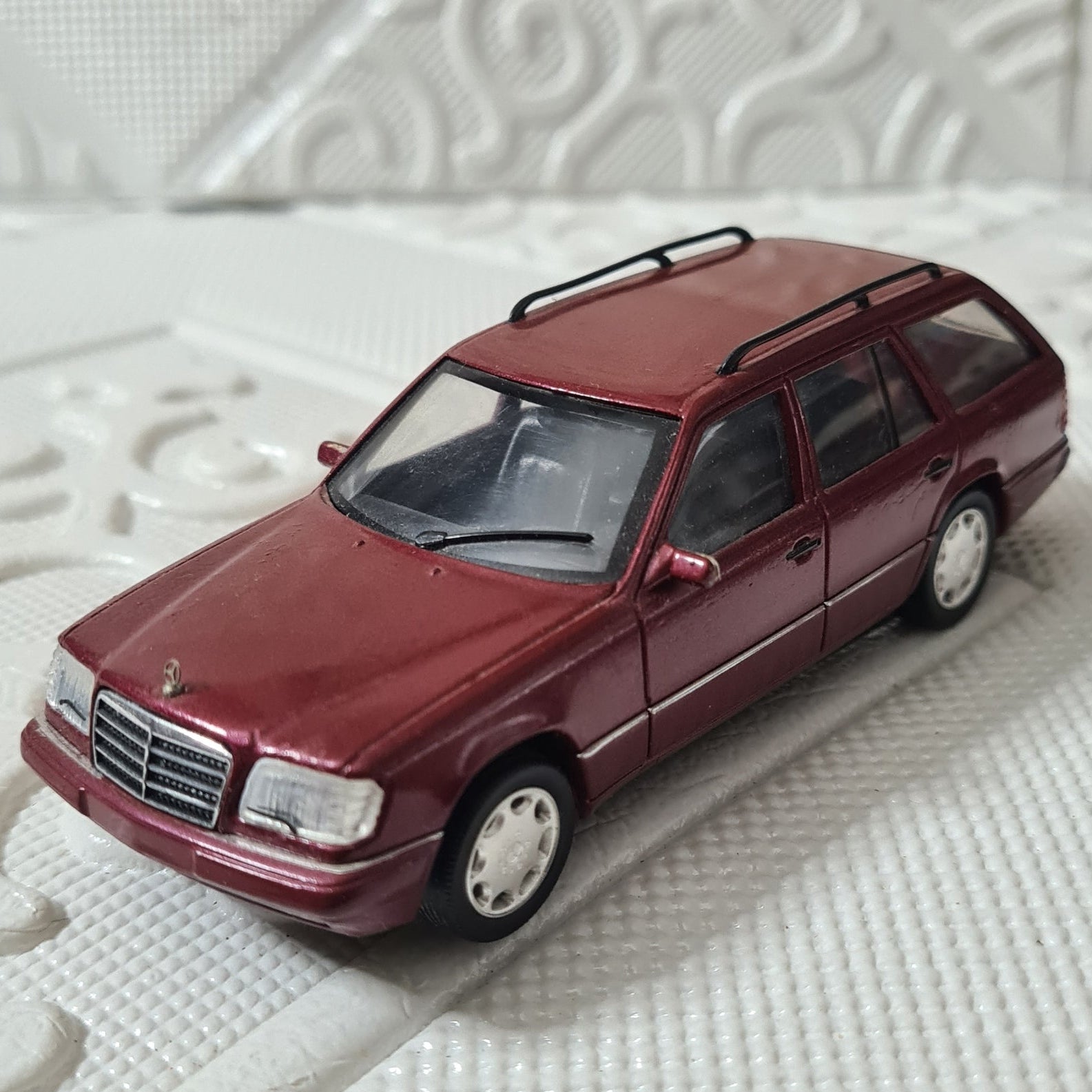 mercedes e320 estate herpa
