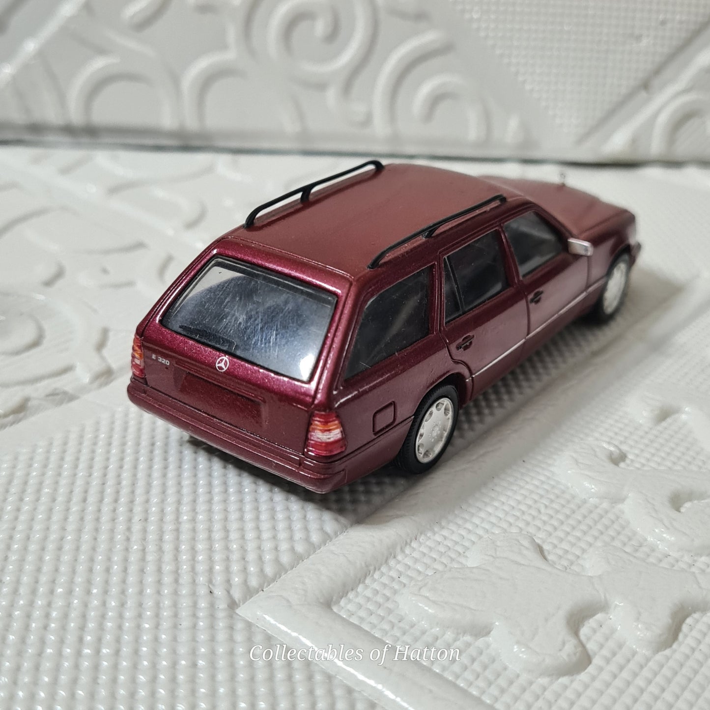 Herpa 1:43 Diecast Mercedes-Benz E320 estate loose unboxed very good example