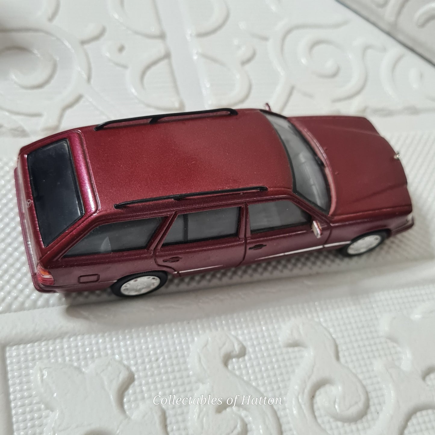 Herpa 1:43 Diecast Mercedes-Benz E320 estate loose unboxed very good example