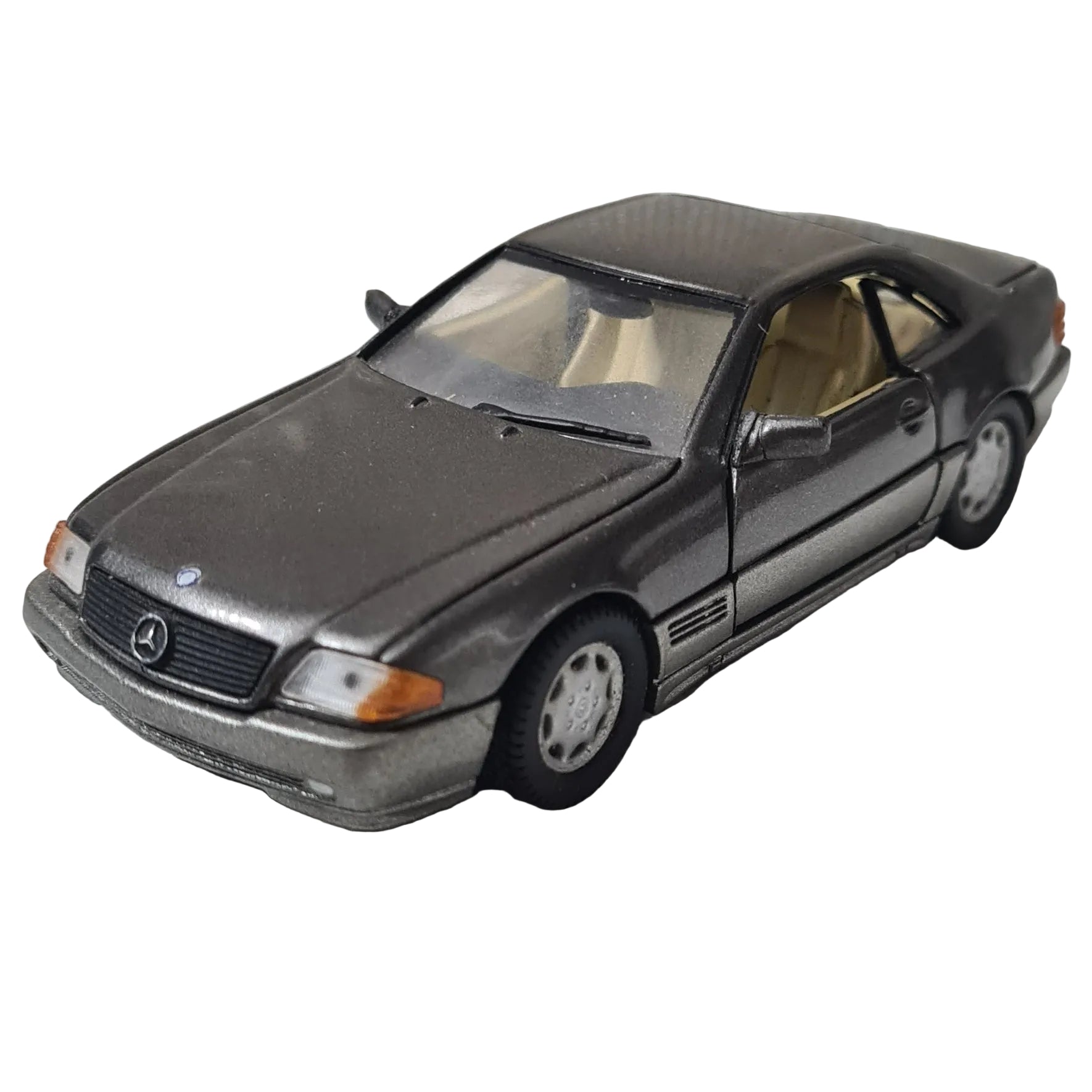 detail cars mercedes 320 sl diecast model