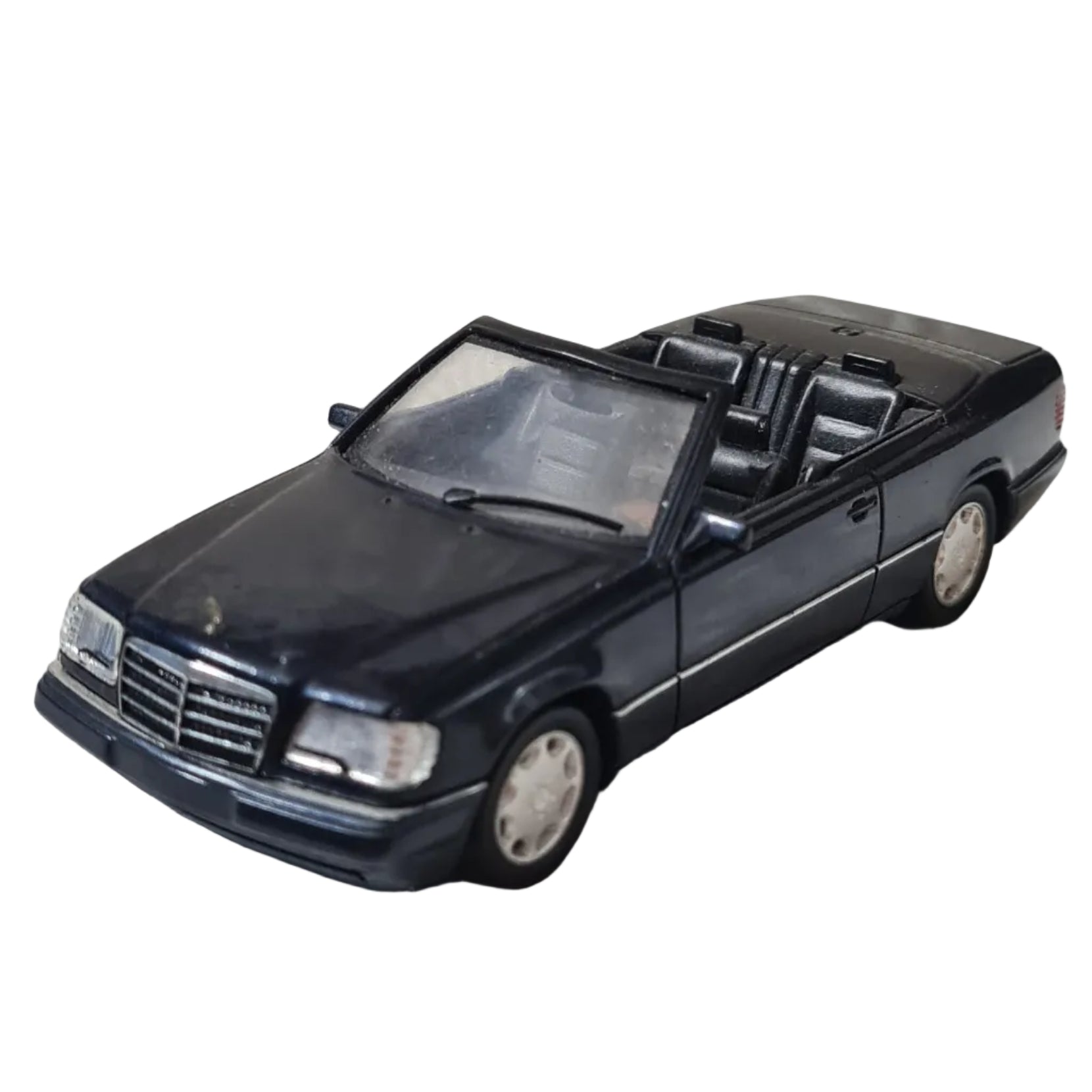 mercedes e320 cabriolet diecast herpa model