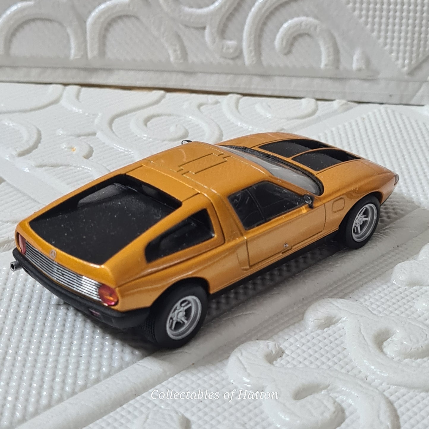 Minichamps 1:43 Mercedes-Benz 1970 C-111 C111 Loose Superb Example