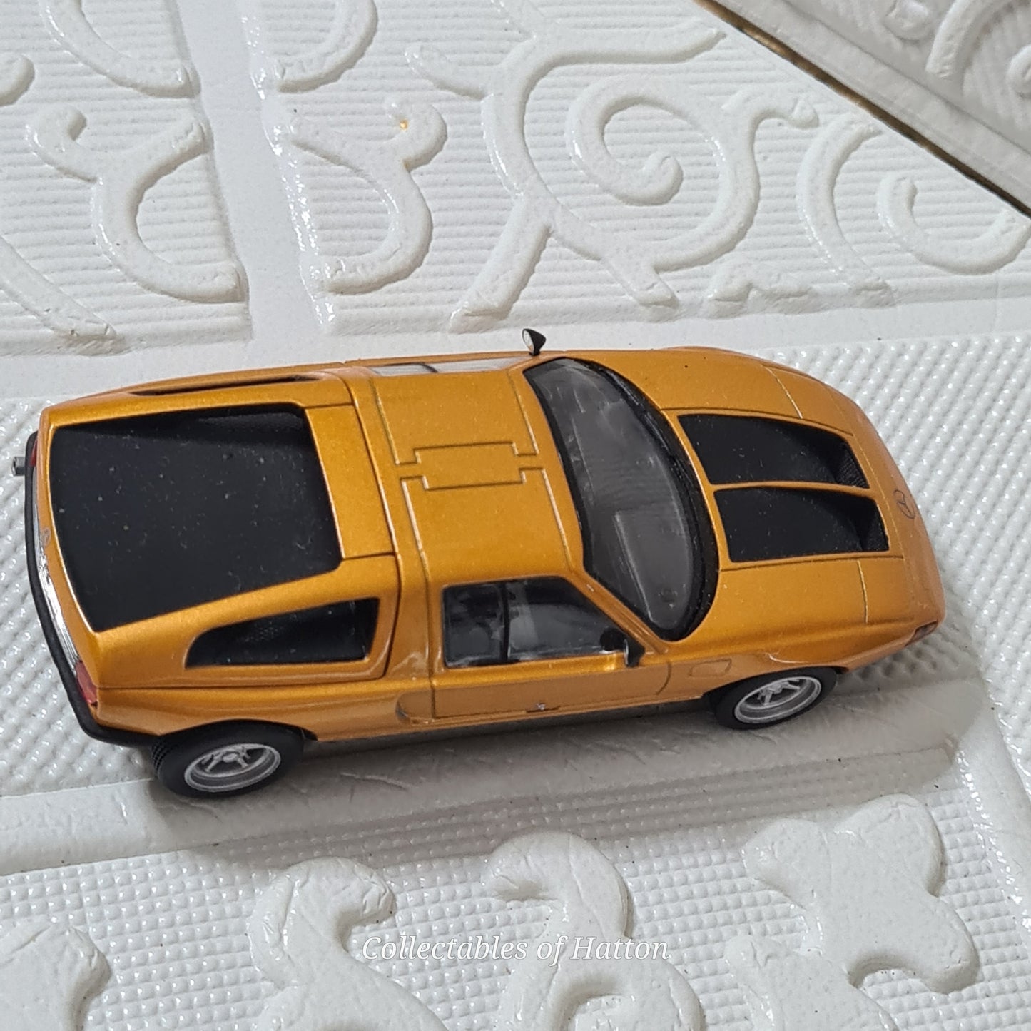 Minichamps 1:43 Mercedes-Benz 1970 C-111 C111 Loose Superb Example