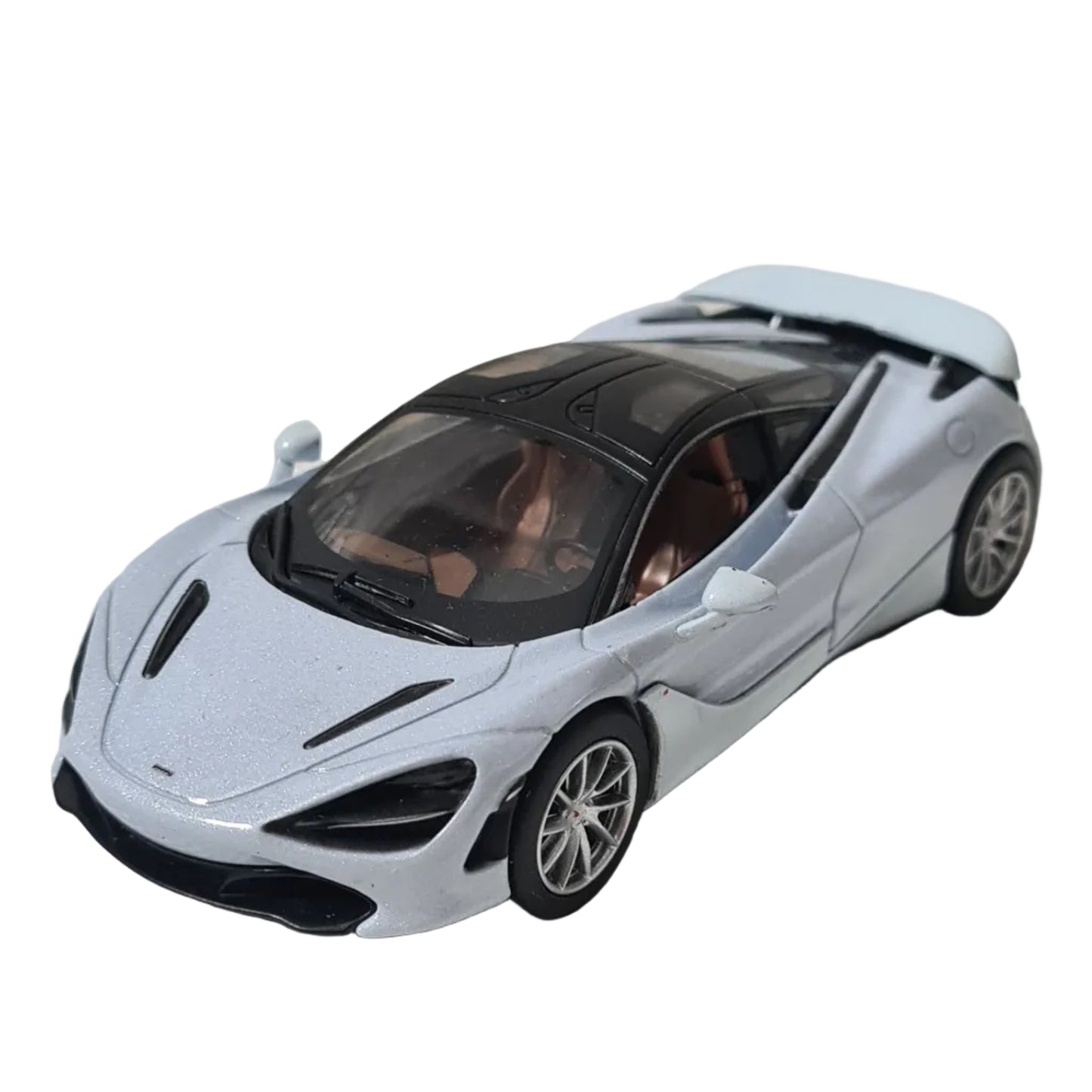 mclaren 720s decast model