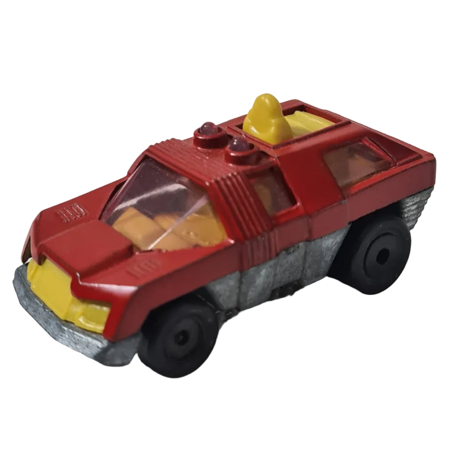 Hobby-carr modell superfast hungarian matchbox rare