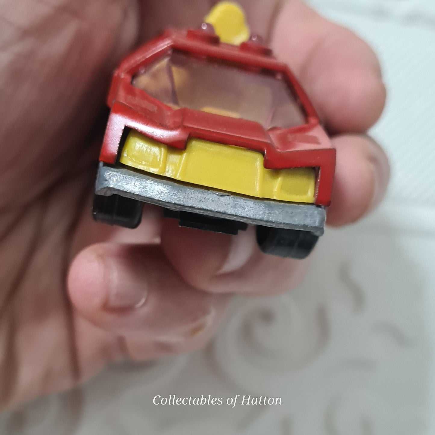 Matchbox planet scout Hungarian Hobby-Carr Modell Superfast ultra rare very nice