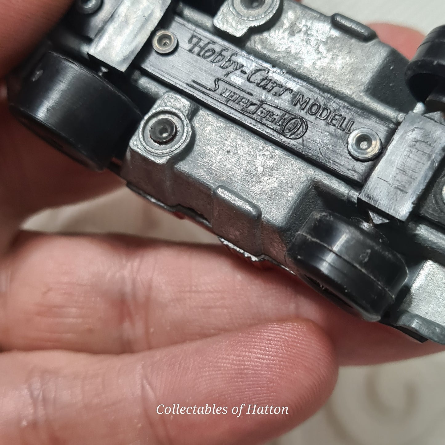 Matchbox planet scout Hungarian Hobby-Carr Modell Superfast ultra rare very nice