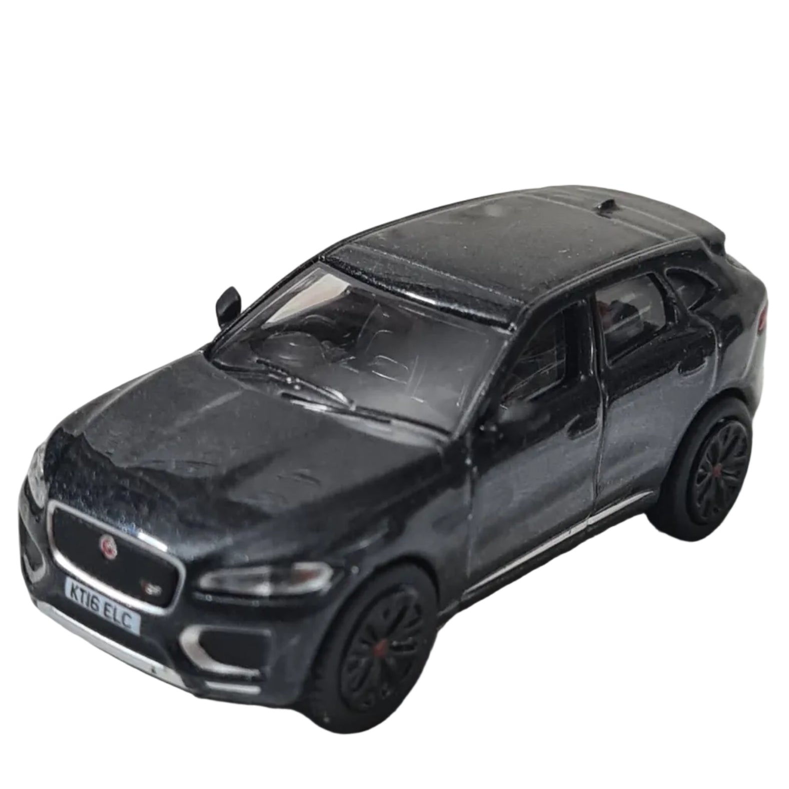 Jaguar f-type oxford diecast