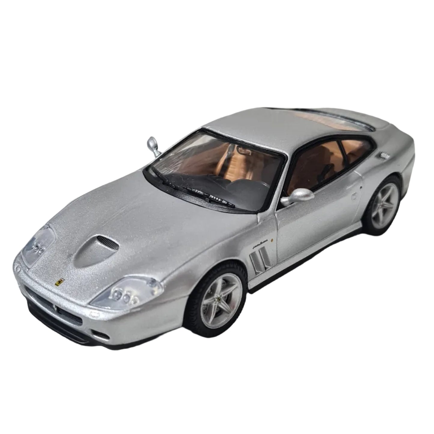 ferrari 550m diecast model