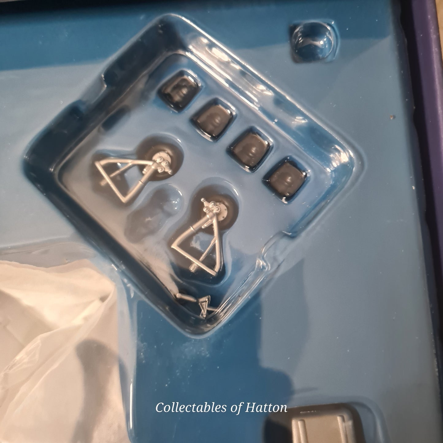 Corgi Aviation 48203 Boeing 299 fortress RAF Coastal command 1:144 Diecast Model boxed perfect