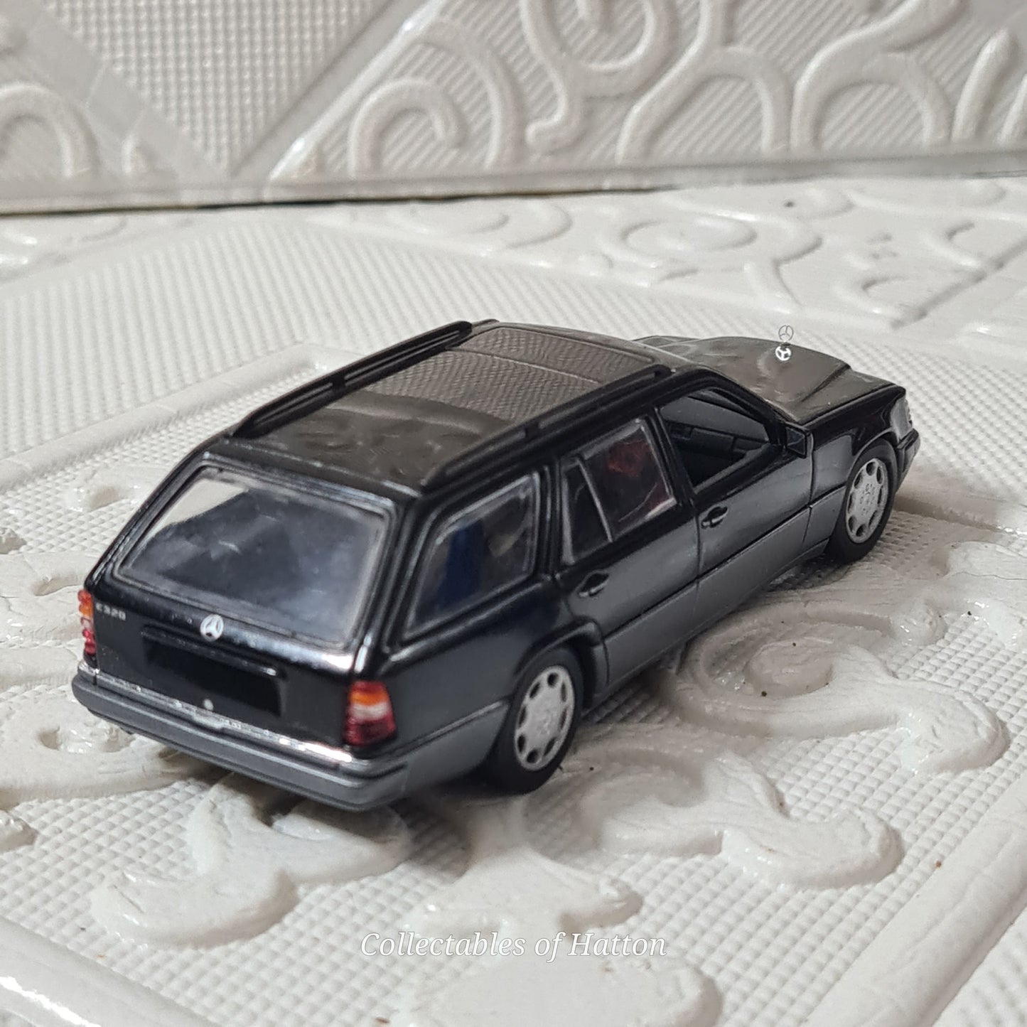 Minichamps 1:43 Mercedes-Benz E-Class e200-420 E320 estate Black grey Loose Superb Example