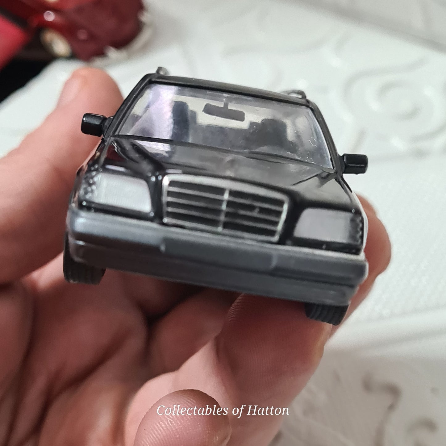 Minichamps 1:43 Mercedes-Benz E-Class e200-420 E320 estate Black grey Loose Superb Example