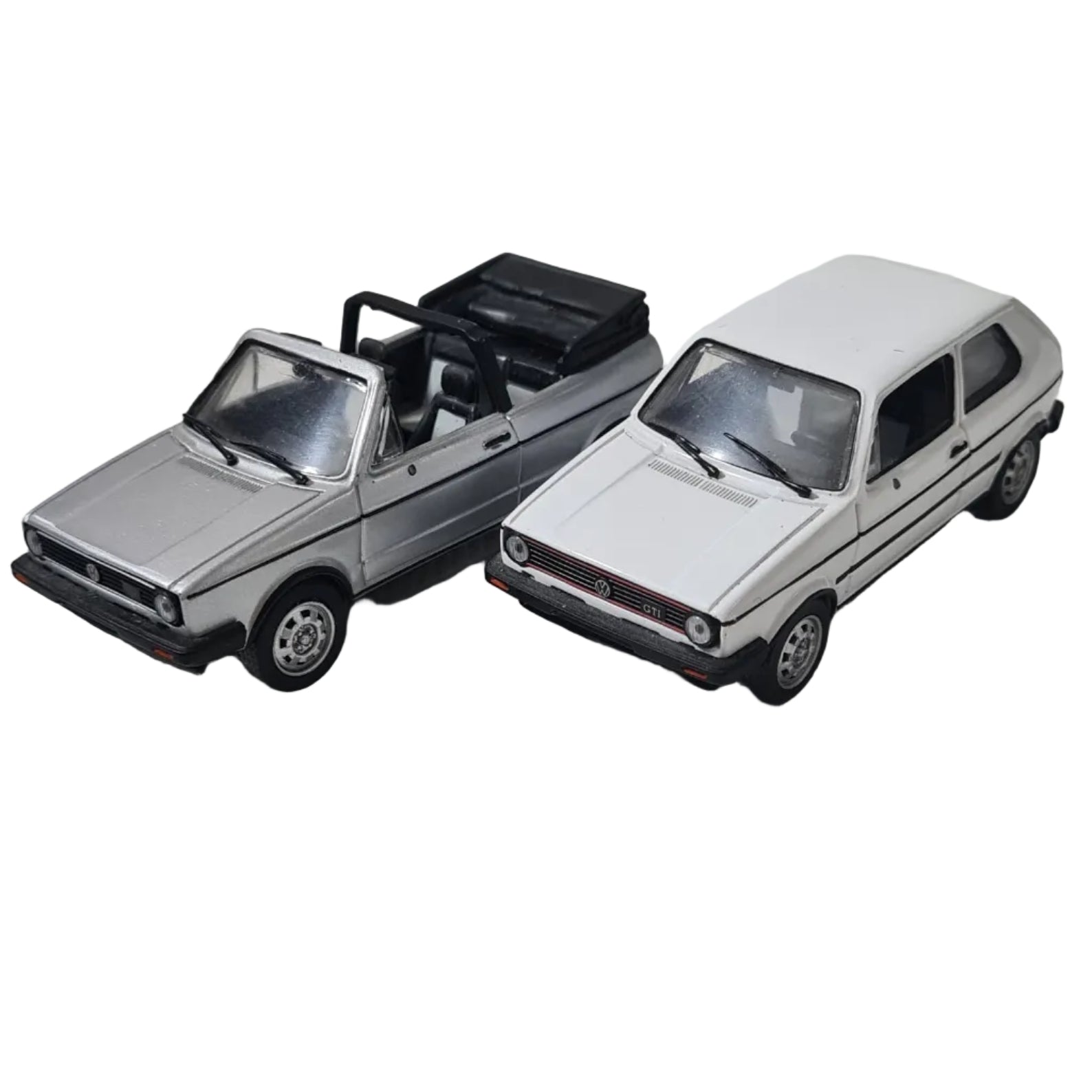 Detail cars vw gol diecast models