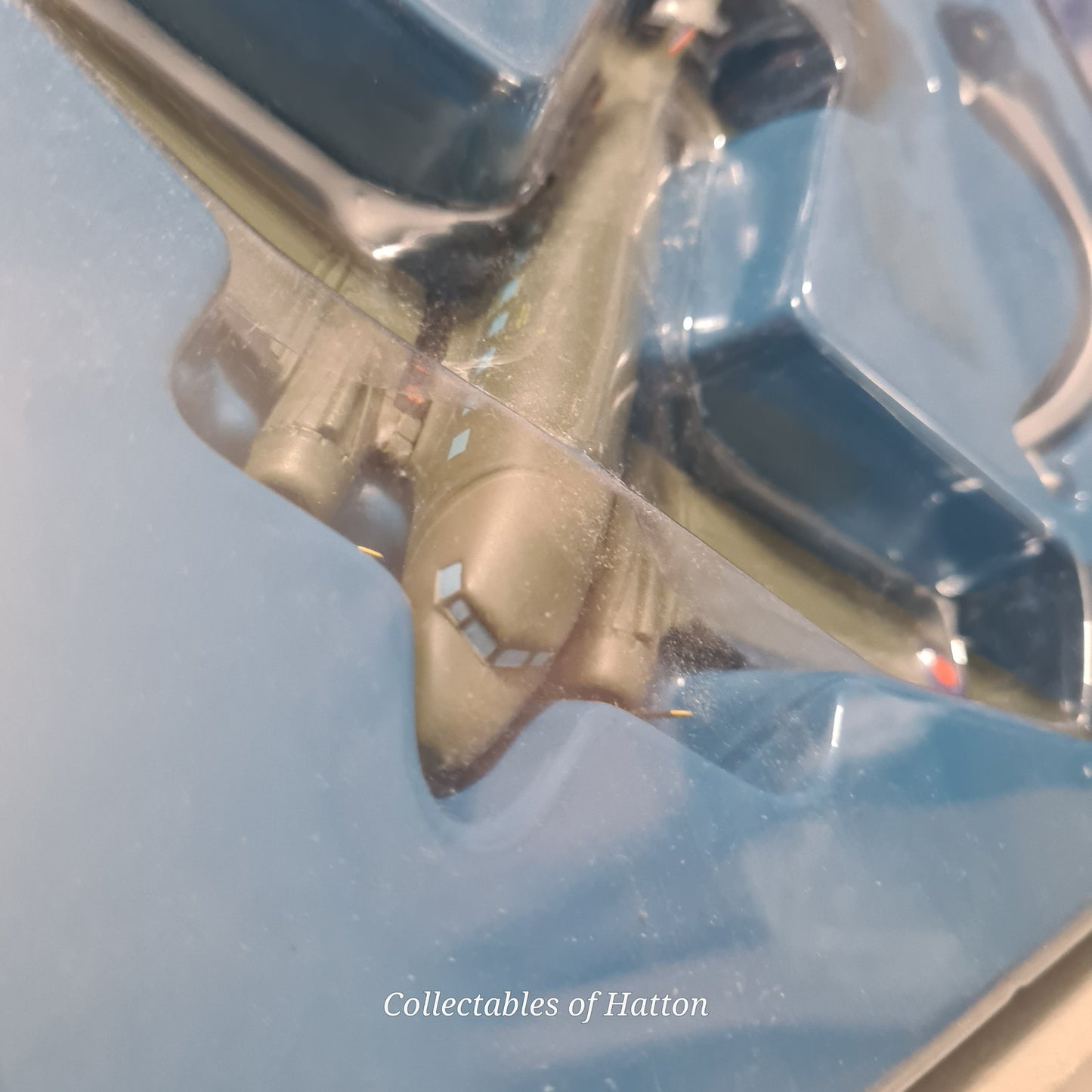 Corgi Aviation 47106 Douglas DC3 RAF 1:144 Diecast Model boxed perfect Complete