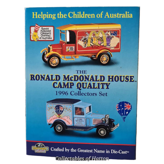 machbox mconalds australia charity set