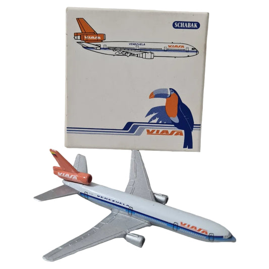SCHABAK VIASA DC-10