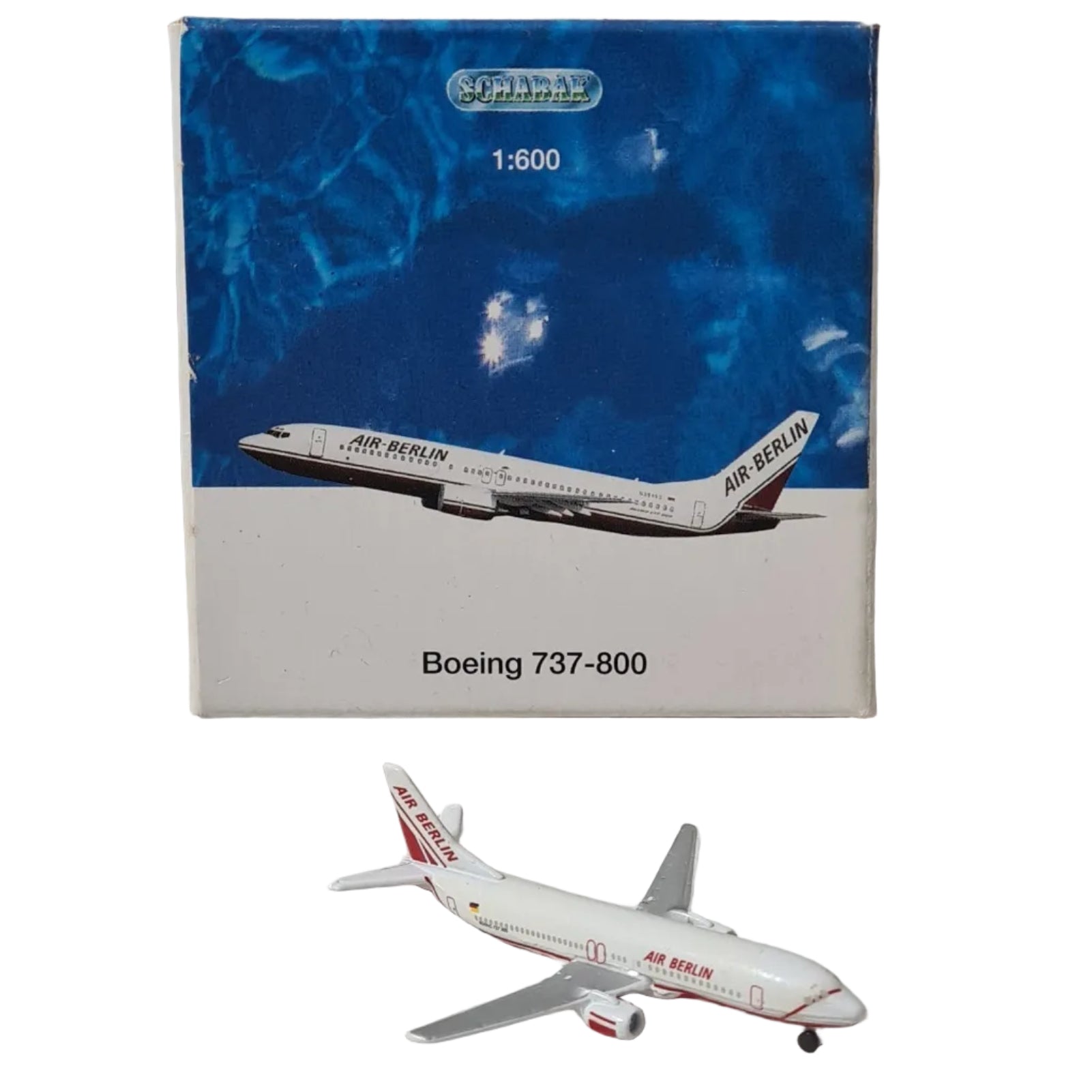 schabak boeing 737-800 air berlin
