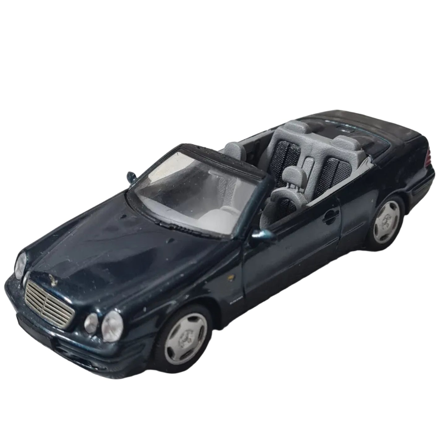 Schuco mercedes clk cabriolet