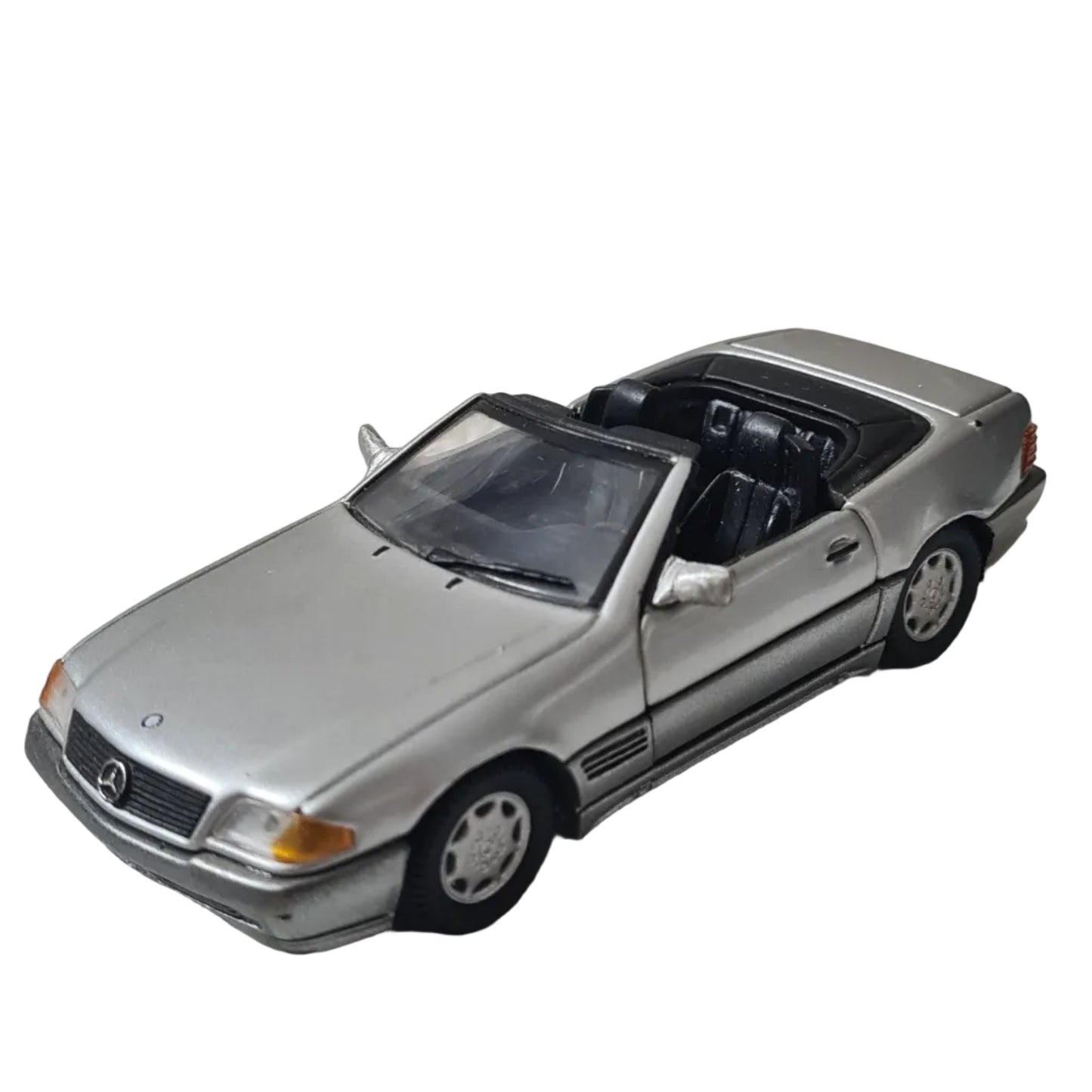 mercedes 32sl diecast detail cars