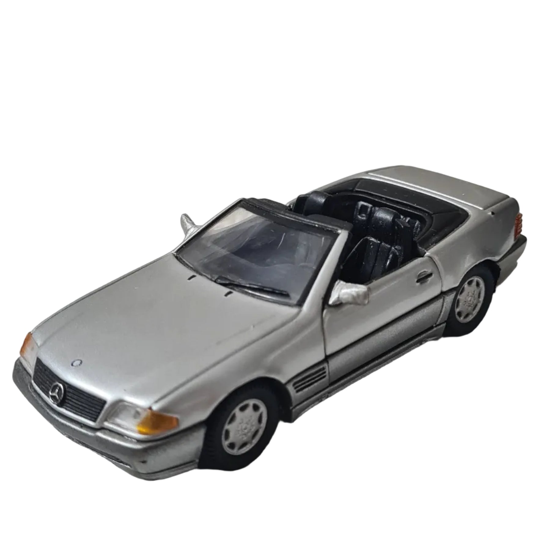 mercedes 32sl diecast detail cars