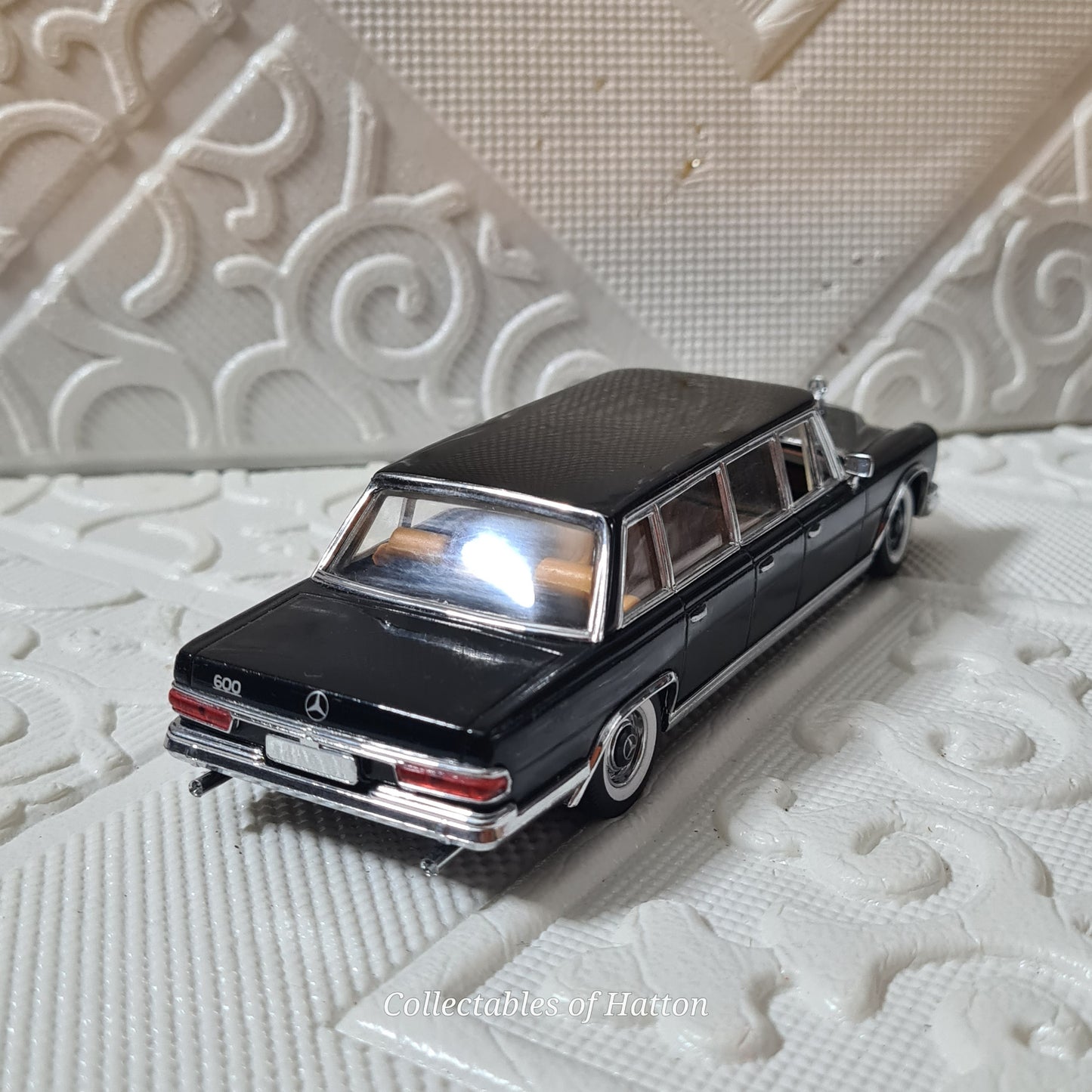 Vitesse 1:43 Mercedes-Benz 600 pullman limousine diecast loose excellent