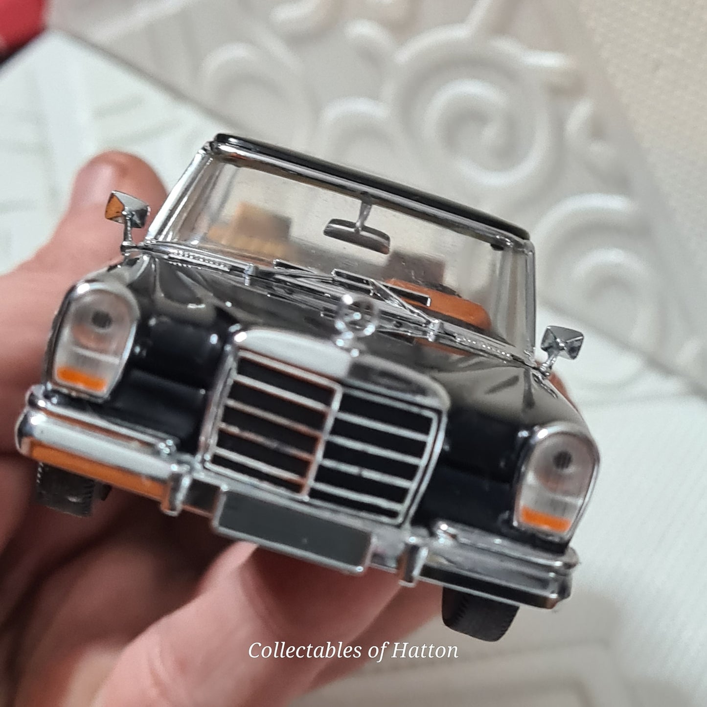 Vitesse 1:43 Mercedes-Benz 600 pullman limousine diecast loose excellent