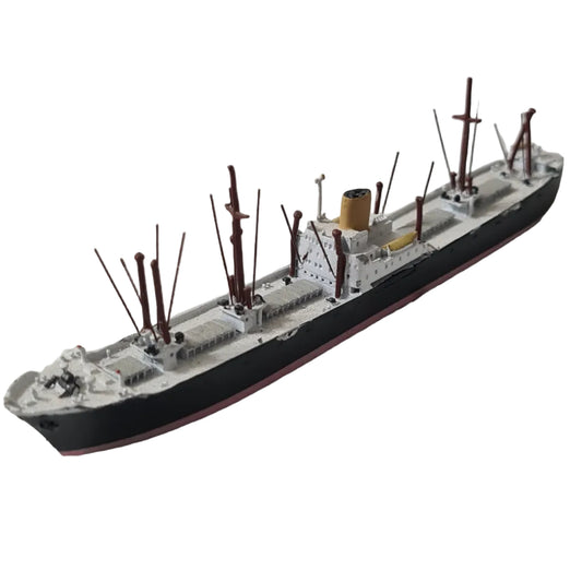 waterline ship model