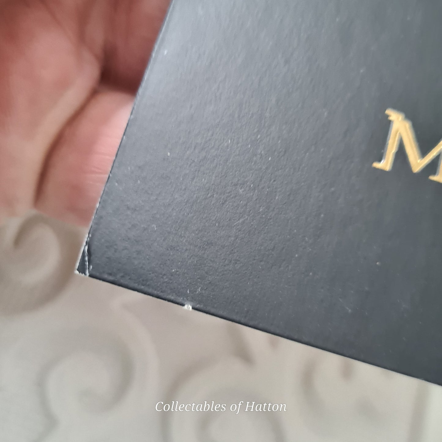 The Matrix 1999 the gold edition the senitype film cel card ( from dvd box set)