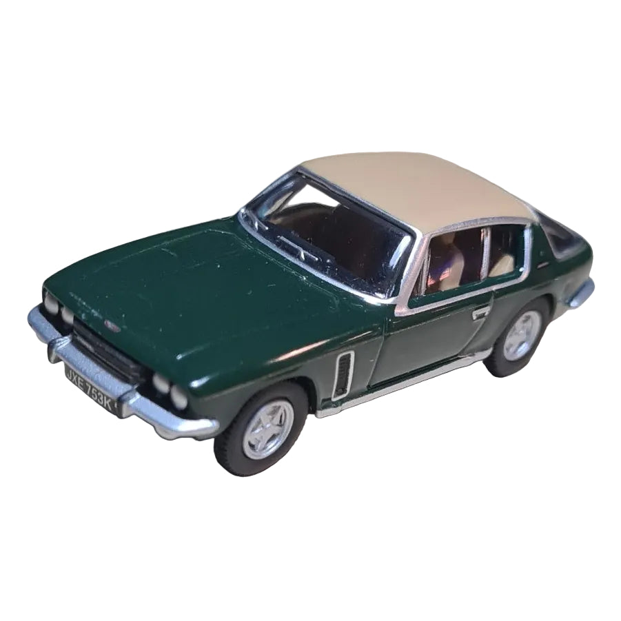 Oxford Diecast 1:76 Jensen Interceptor Coupe loose Excellent