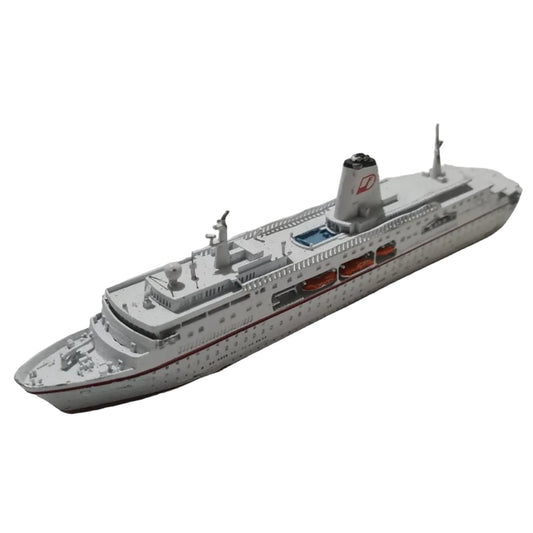 Deutschland ship model