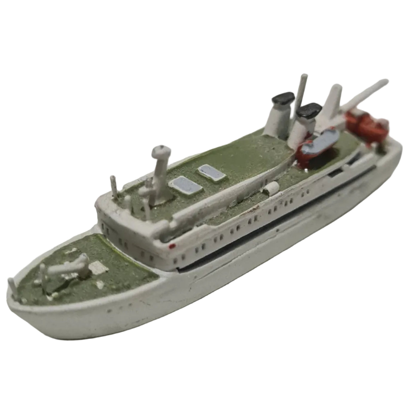 hansa 352 model ship