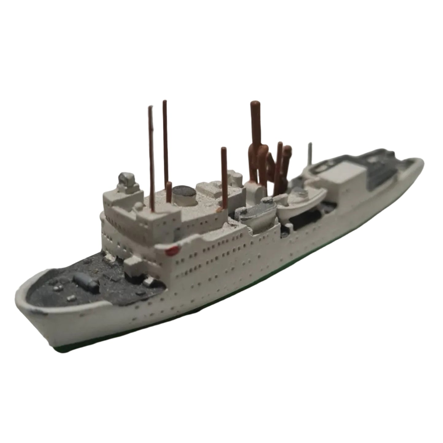 hansa meteor II Model ship 
