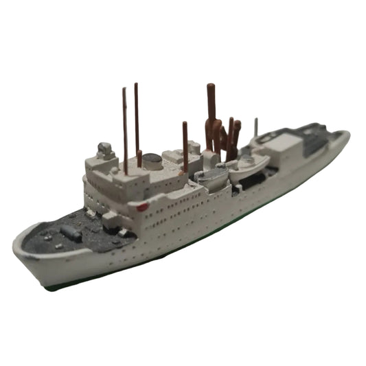 hansa meteor II Model ship 