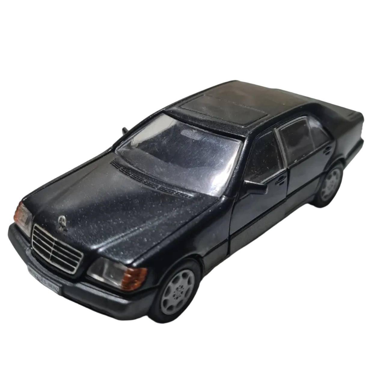 Cursor-Modell 291 Mercedes-Benz 600sel loose very nice German diecast model 1:43