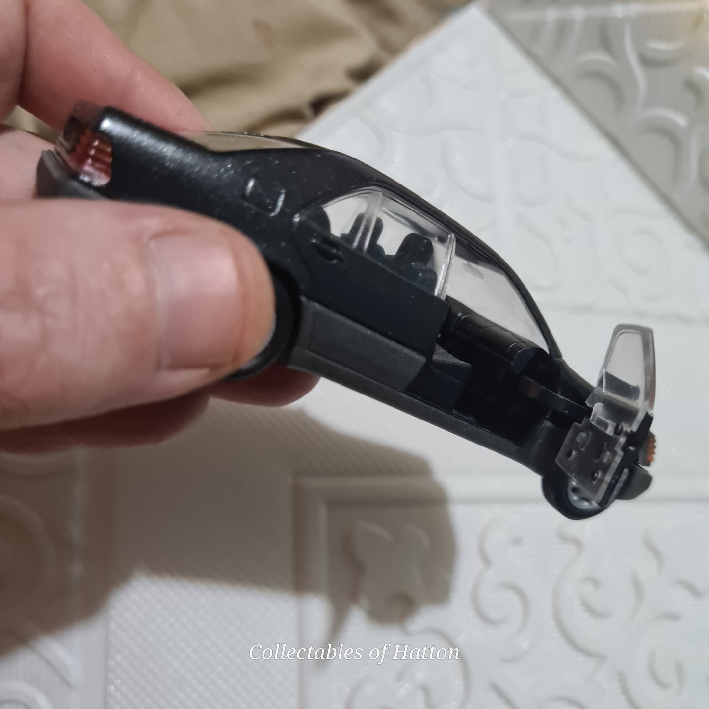 Cursor-Modell 291 Mercedes-Benz 600sel loose very nice German diecast model 1:43