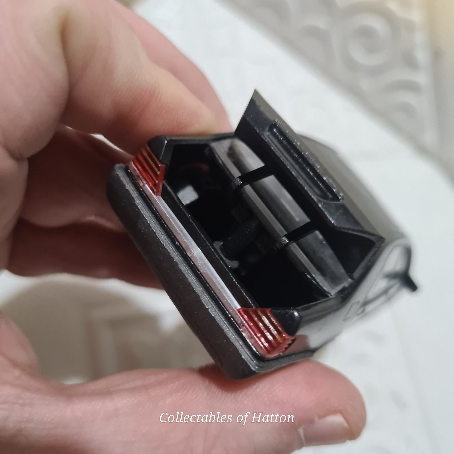 Cursor-Modell 291 Mercedes-Benz 600sel loose very nice German diecast model 1:43