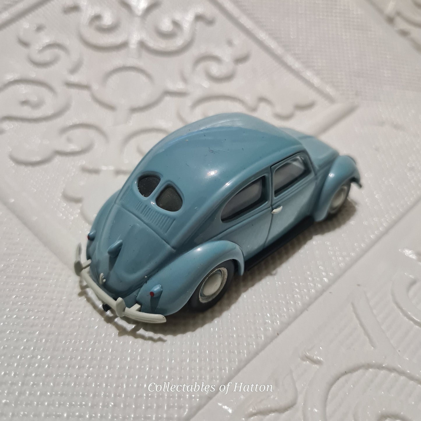 Gode 1:43 VW Volkswagen Kafer Beetle mk1 split screen loose excellent diecast model