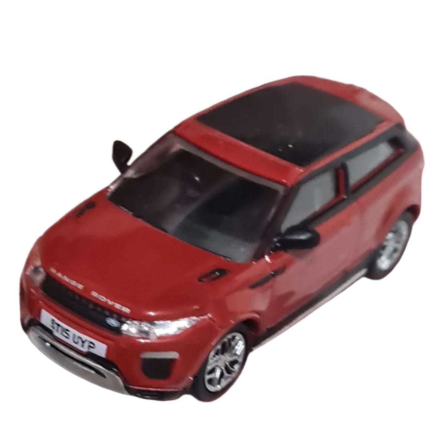 oxford diecast range rover evoque