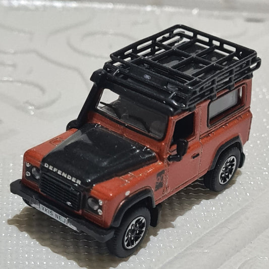 oxford diecast land rover 90 defender