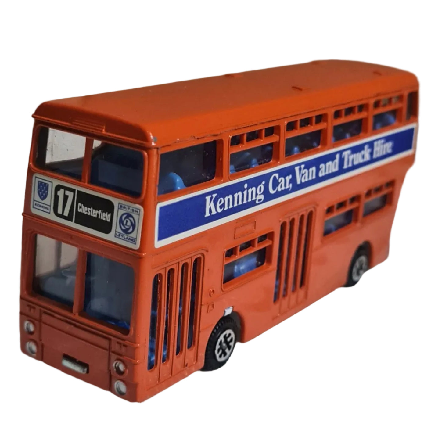 Kenning dinky bus 