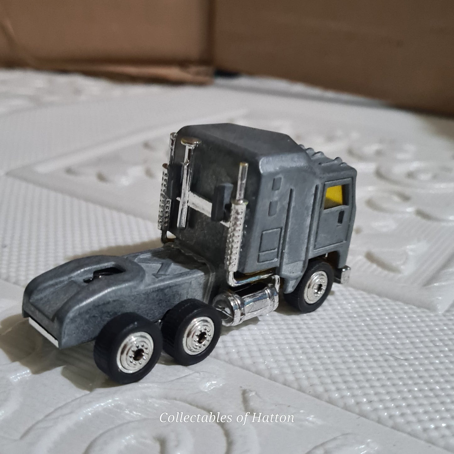 Matchbox 1:80 Kenworth Truck preproduction design model late 90s issue