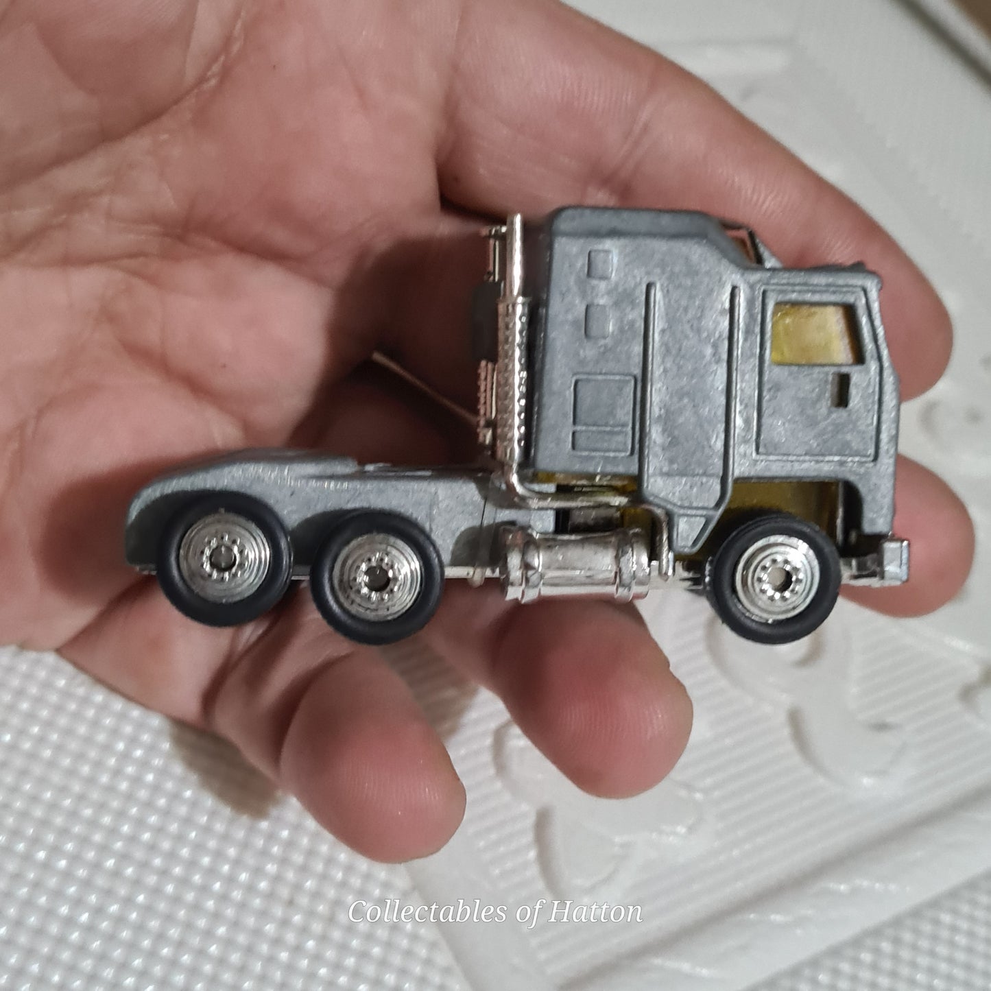 Matchbox 1:80 Kenworth Truck preproduction design model late 90s issue
