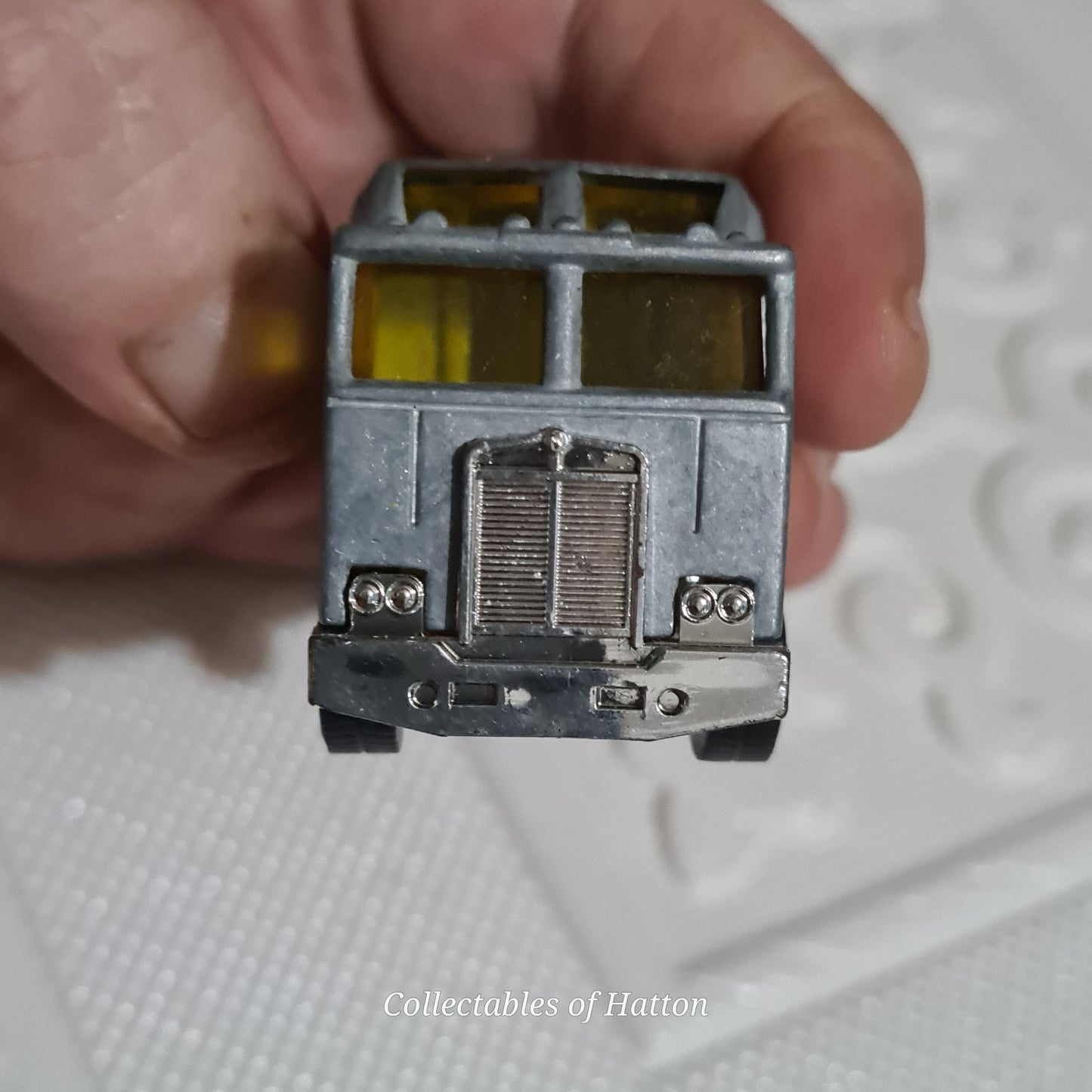 Matchbox 1:80 Kenworth Truck preproduction design model late 90s issue