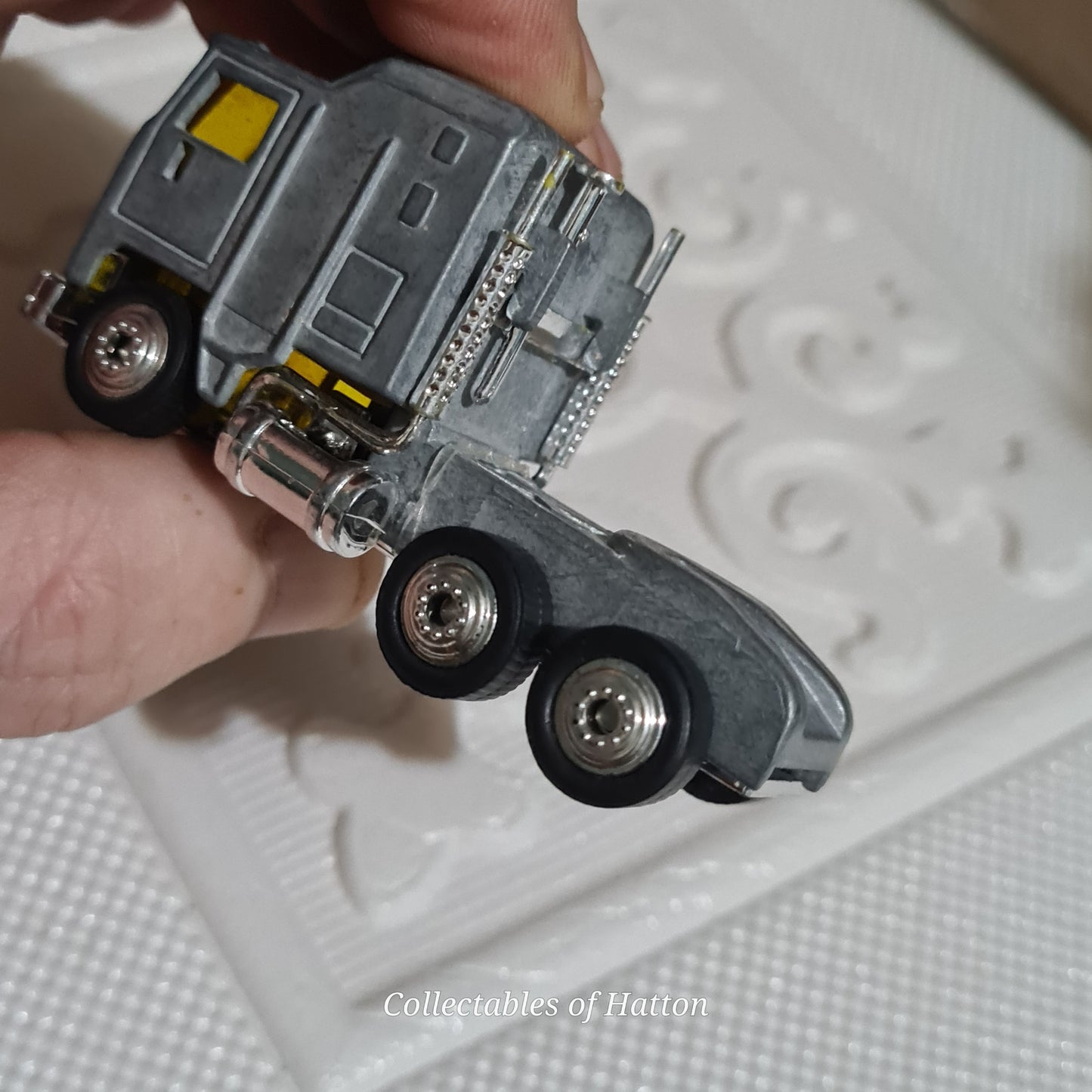 Matchbox 1:80 Kenworth Truck preproduction design model late 90s issue